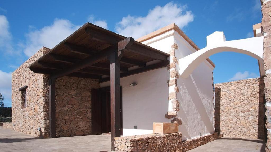 Pueblo Canario Aparthotel Los Estancos Esterno foto