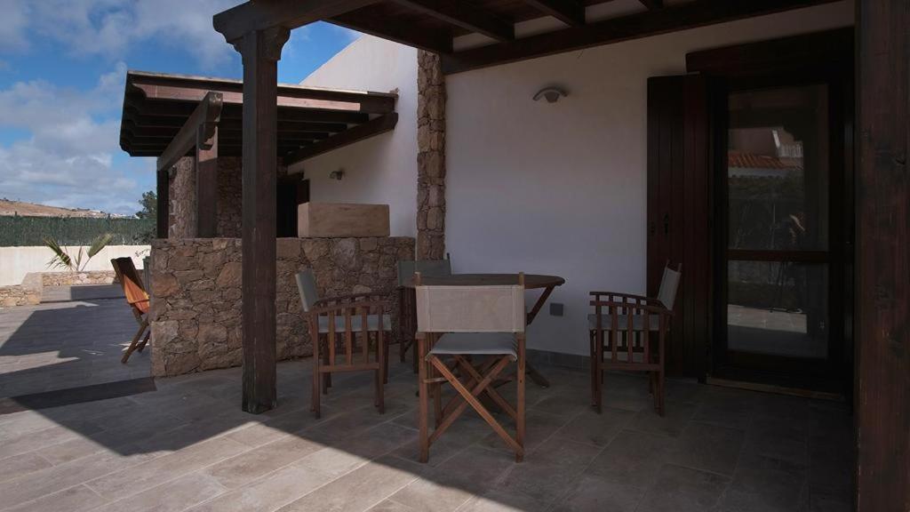 Pueblo Canario Aparthotel Los Estancos Esterno foto