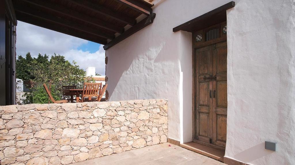 Pueblo Canario Aparthotel Los Estancos Esterno foto