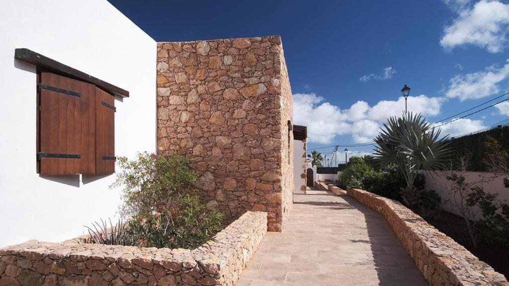 Pueblo Canario Aparthotel Los Estancos Esterno foto
